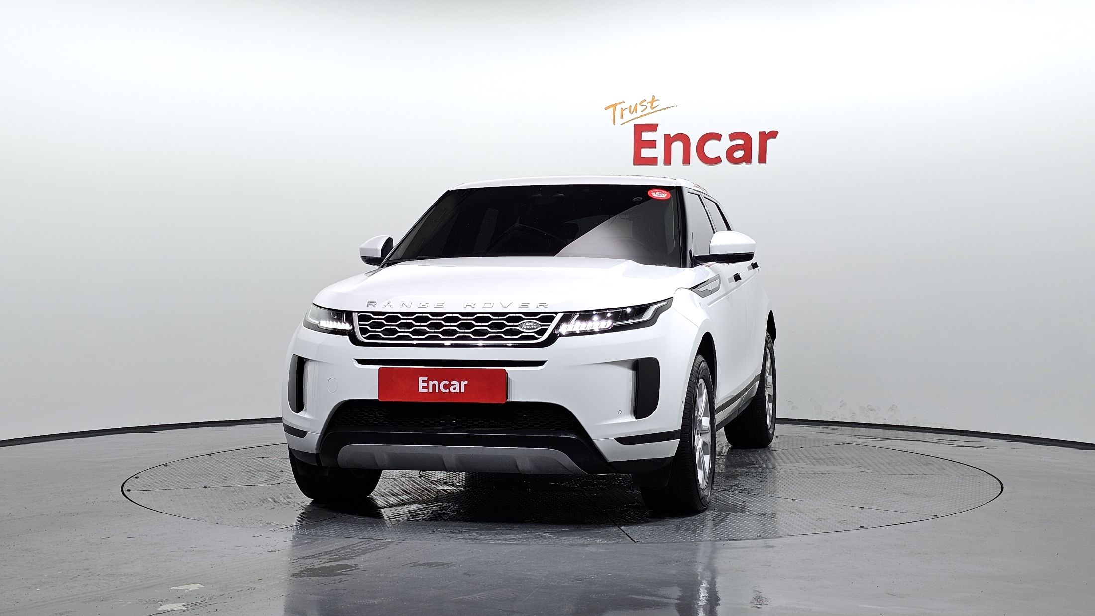 LAND ROVER RANGE ROVER EVOQUE 2019