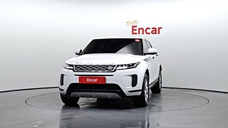 LAND ROVER RANGE ROVER EVOQUE 2019