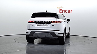 LAND ROVER RANGE ROVER EVOQUE 2019