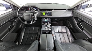 LAND ROVER RANGE ROVER EVOQUE 2019