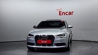 AUDI A6 2014