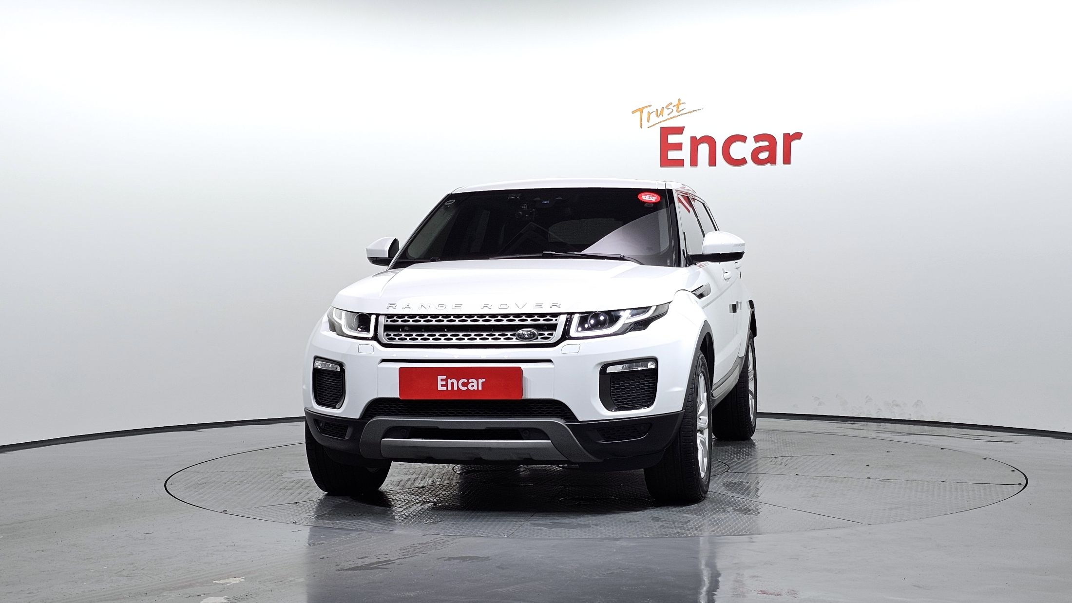 LAND ROVER RANGE ROVER EVOQUE 2018