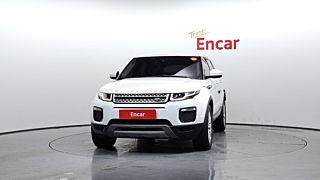 LAND ROVER RANGE ROVER EVOQUE 2018