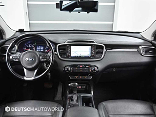 KIA SORENTO 2016
