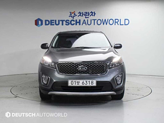 KIA SORENTO 2016