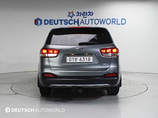 KIA SORENTO 2016