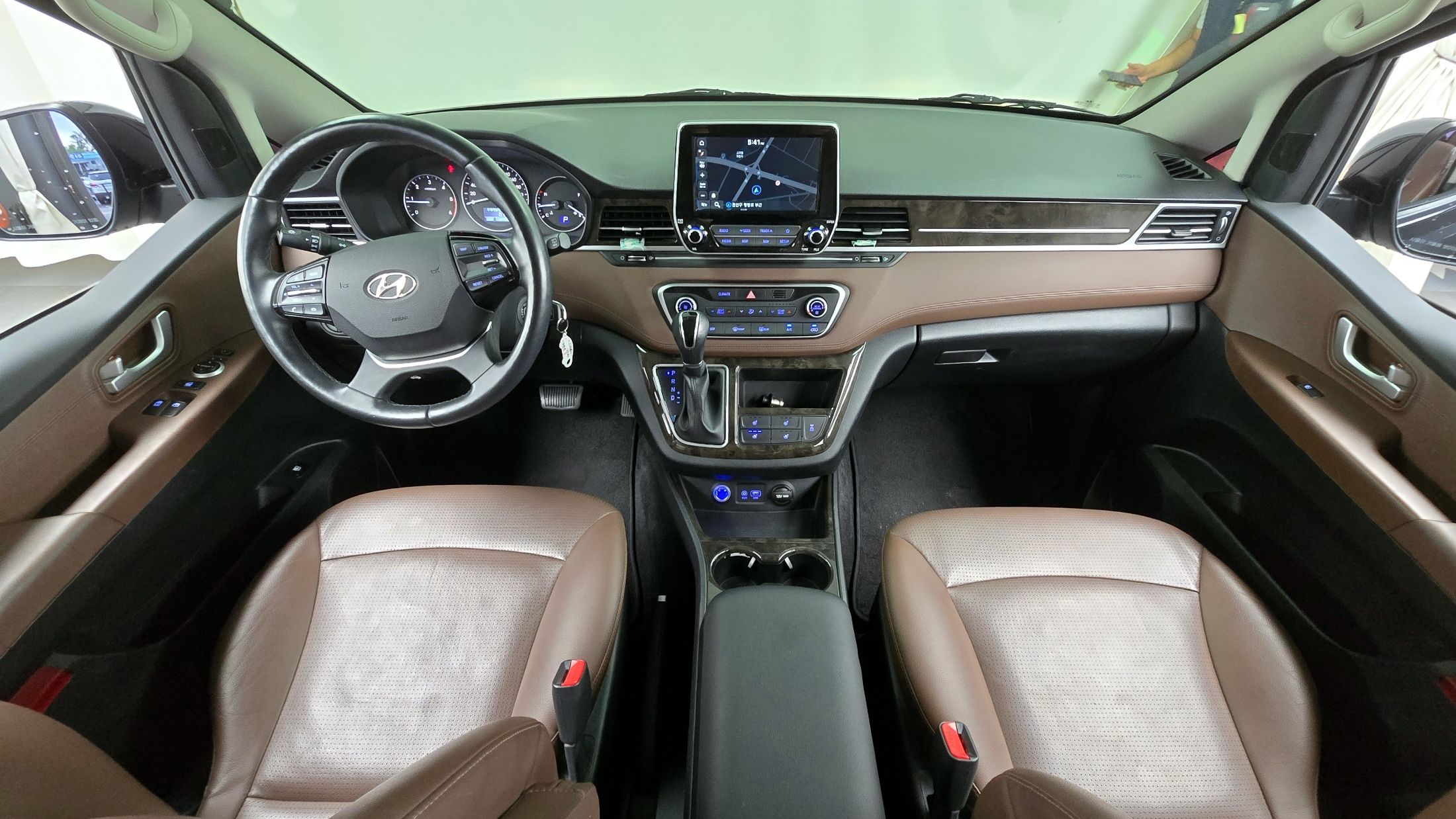 HYUNDAI STAREX GRAND 2020