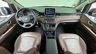 HYUNDAI STAREX GRAND 2020
