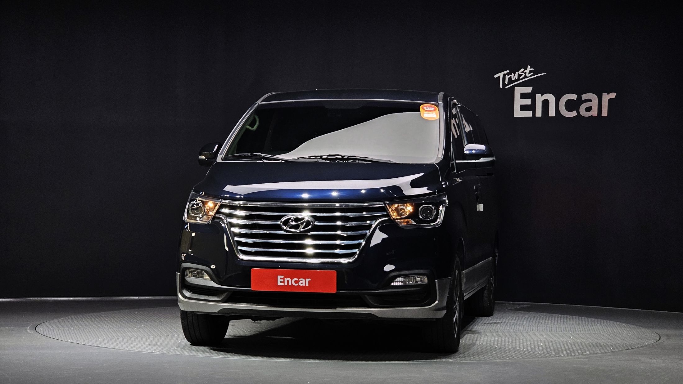 HYUNDAI STAREX GRAND 2020