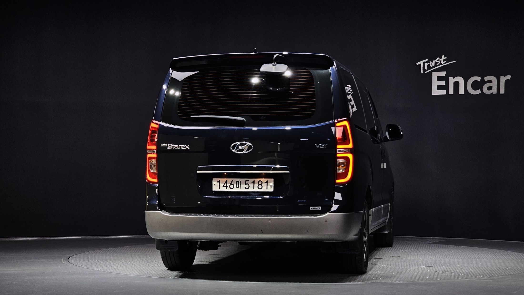 HYUNDAI STAREX GRAND 2020