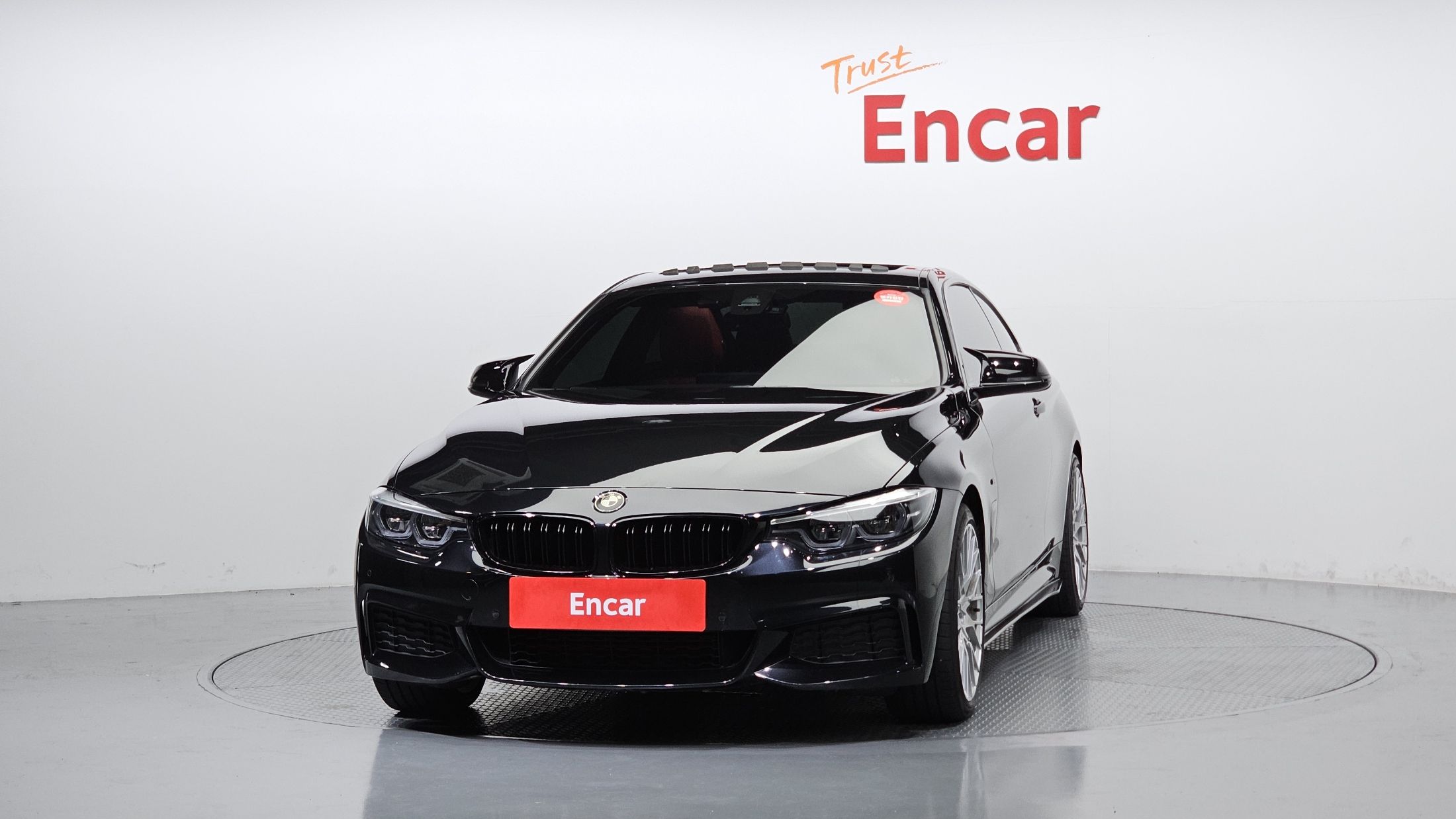 BMW 4-SERIES F32 2016