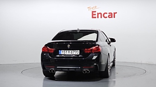 BMW 4-SERIES F32 2016