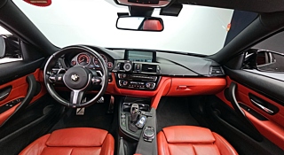 BMW 4-SERIES F32 2016