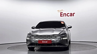 KIA K8 HYBRID 2021