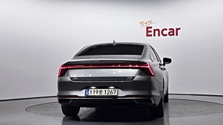 KIA K8 HYBRID 2021