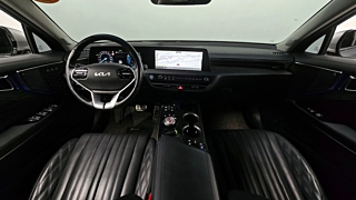 KIA K8 HYBRID 2021