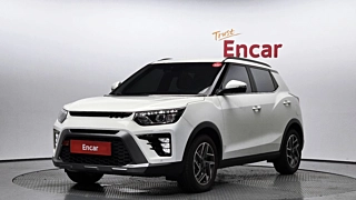 SSANGYONG TIVOLI  1.6 2WD 2025