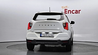 SSANGYONG TIVOLI  1.6 2WD 2025