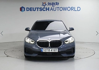 BMW 1-SERIES F40 2021