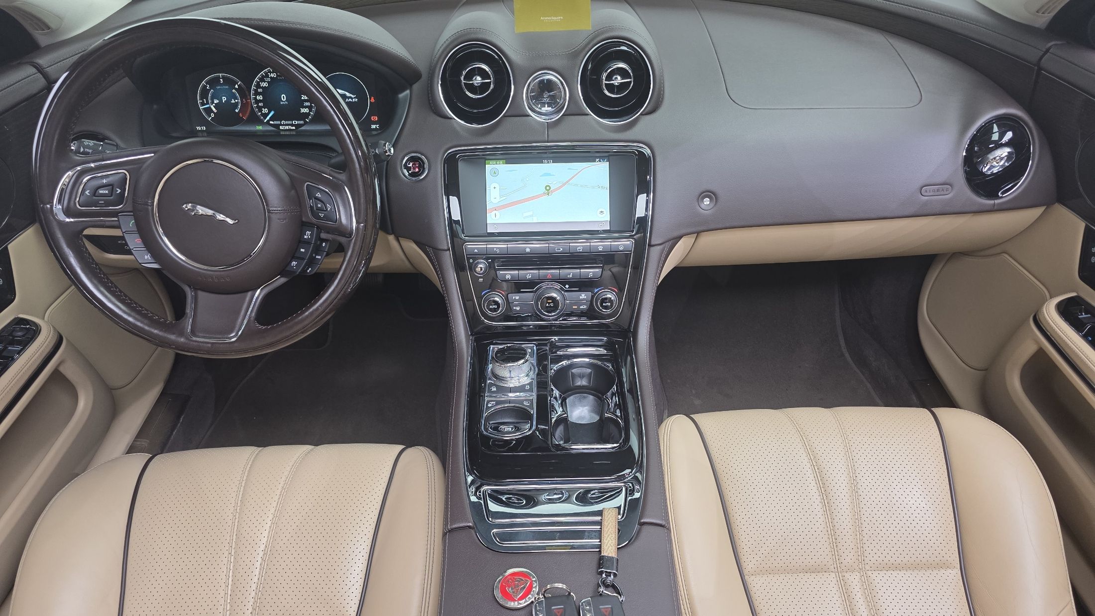 JAGUAR XJ 2017
