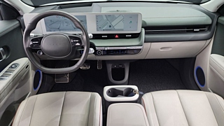 HYUNDAI IONIQ5 2022
