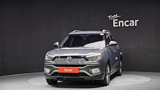SSANGYONG TIVOLI AIR 2018