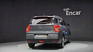 SSANGYONG TIVOLI AIR 2018