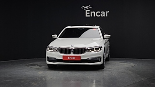 BMW 5-SERIES G30 2018