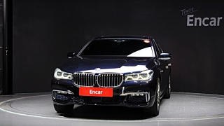 BMW 7-SERIES G11 2017