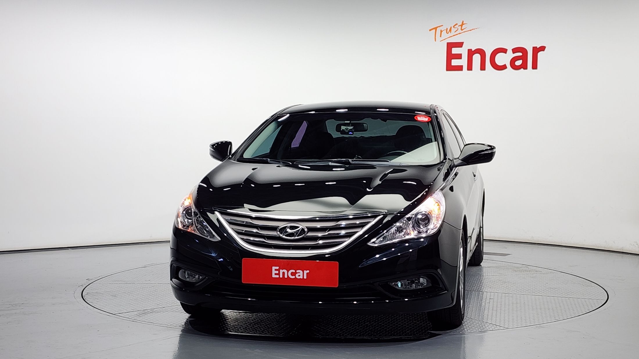 HYUNDAI SONATA YF 2012