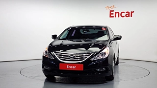 HYUNDAI SONATA YF 2012