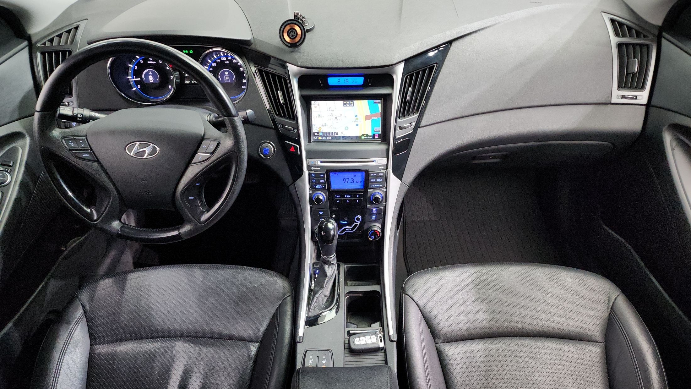 HYUNDAI SONATA YF 2012