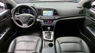 HYUNDAI AVANTE AD 2016