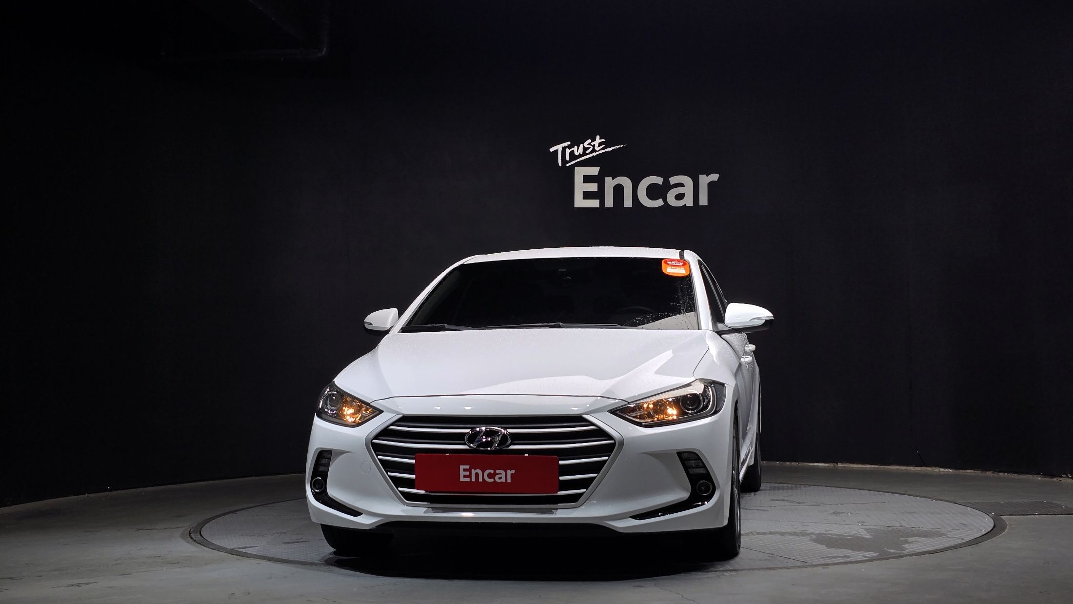 HYUNDAI AVANTE AD 2016