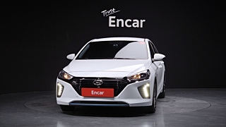 HYUNDAI IONIQ HYBRID 2016