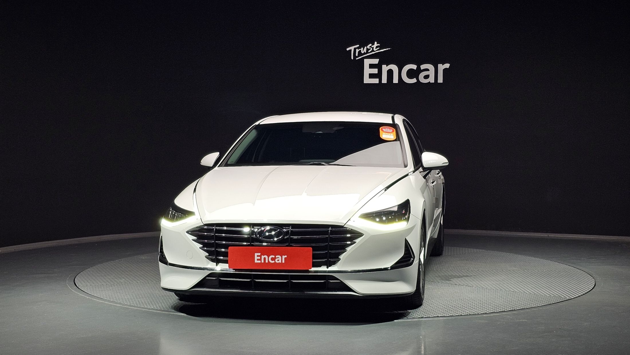 HYUNDAI SONATA DN8 2020