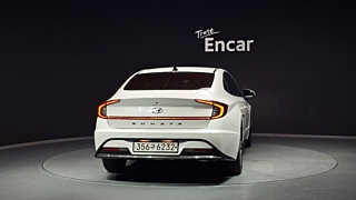 HYUNDAI SONATA DN8 2020