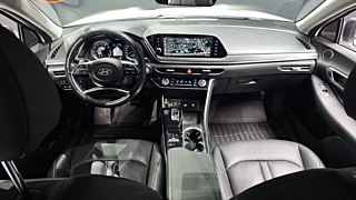 HYUNDAI SONATA DN8 2020