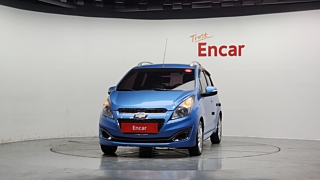 DAEWOO SPARK 2015