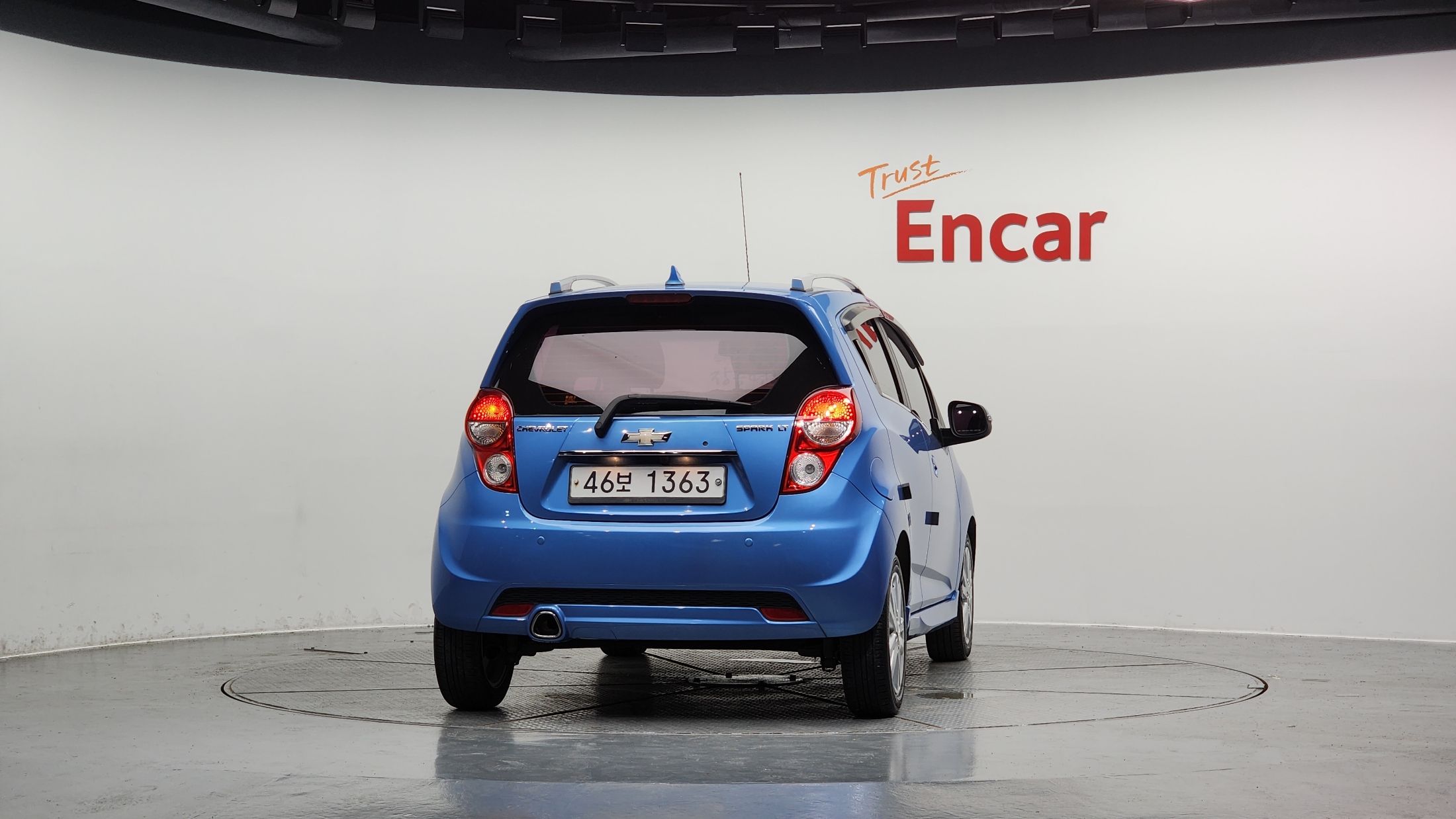 DAEWOO SPARK 2015