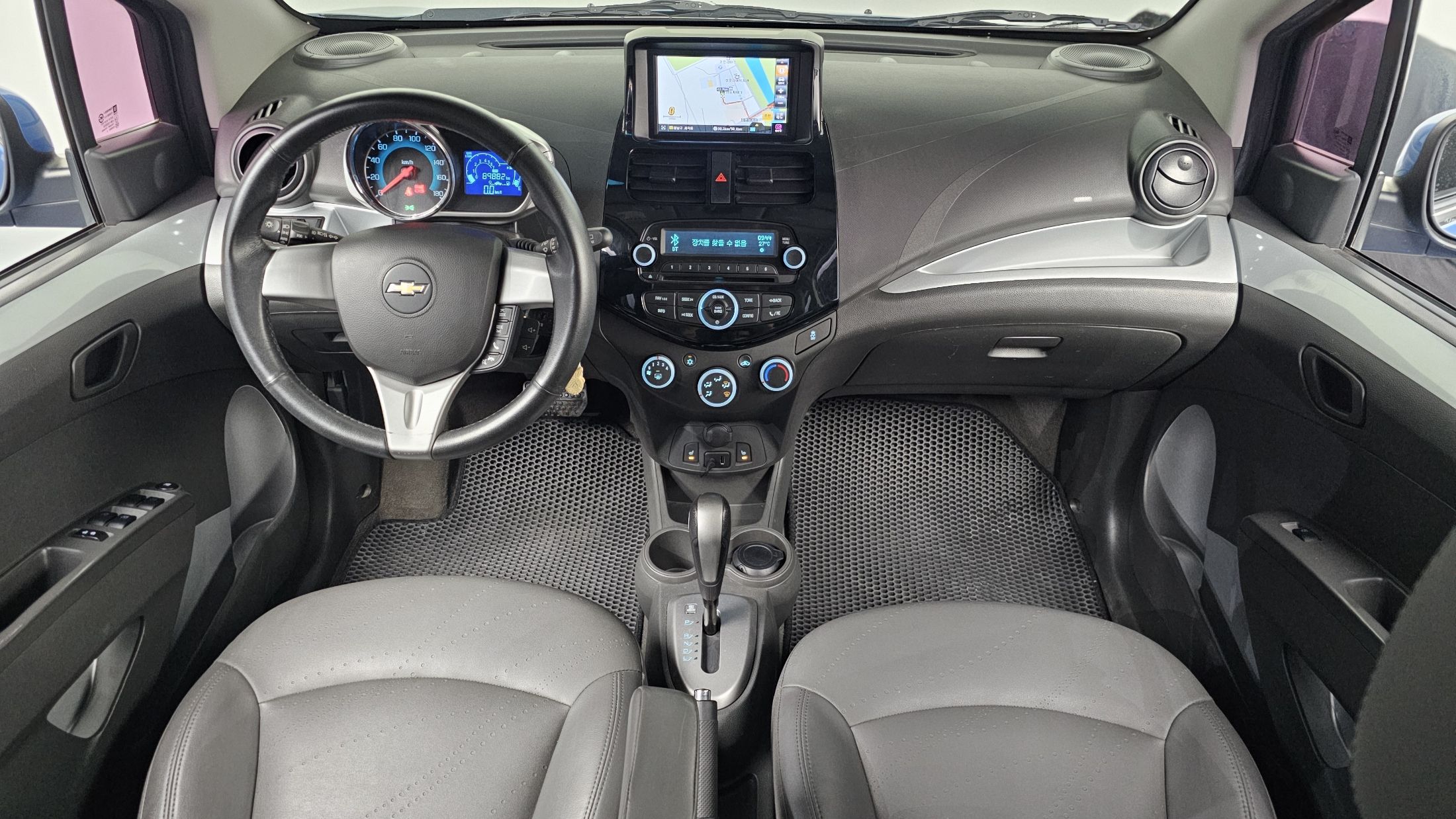 DAEWOO SPARK 2015