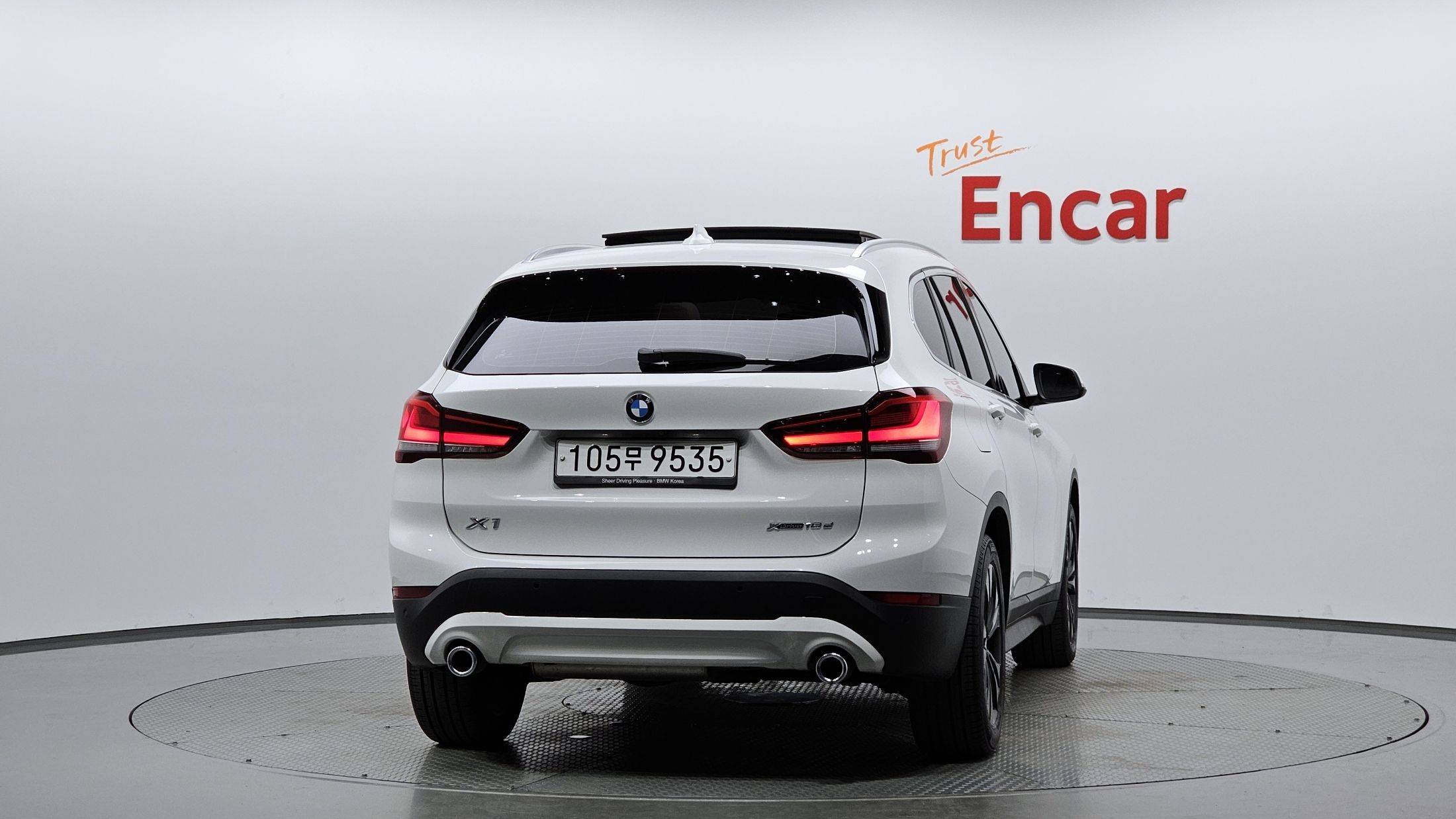 BMW X1 F48 2020