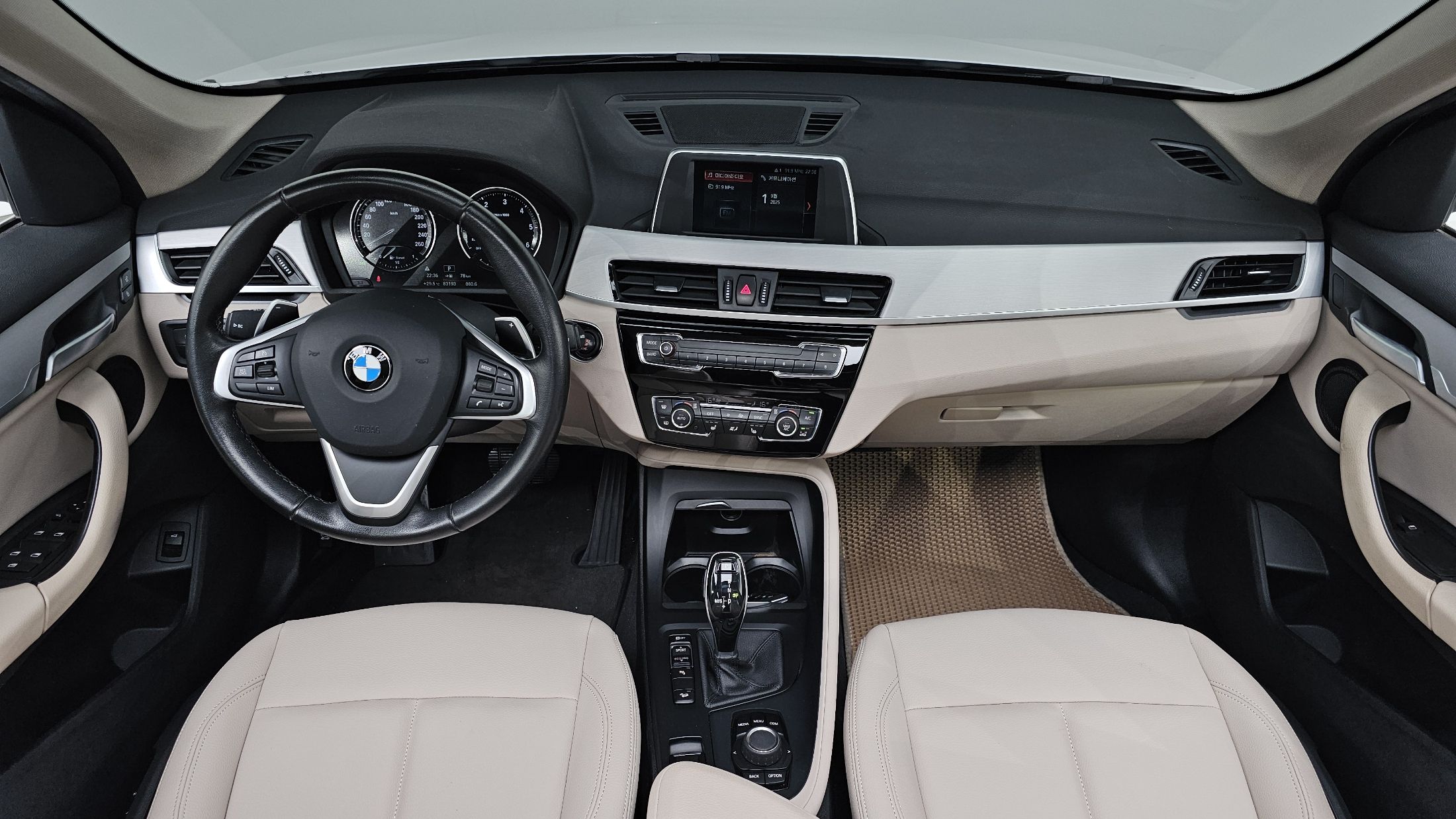 BMW X1 F48 2020