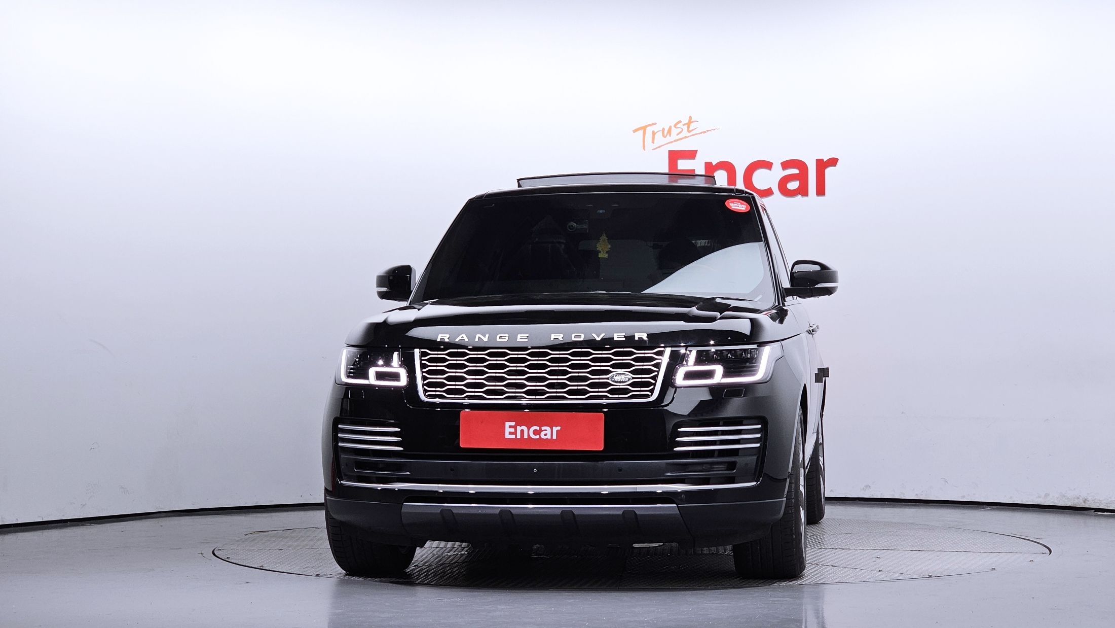 LAND ROVER RANGE ROVER 2018