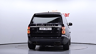 LAND ROVER RANGE ROVER 2018