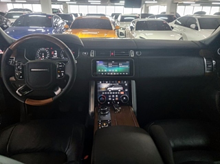 LAND ROVER RANGE ROVER 2018
