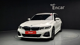 BMW 3-SERIES G20 2022