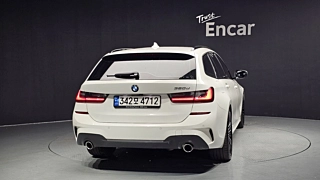 BMW 3-SERIES G20 2022