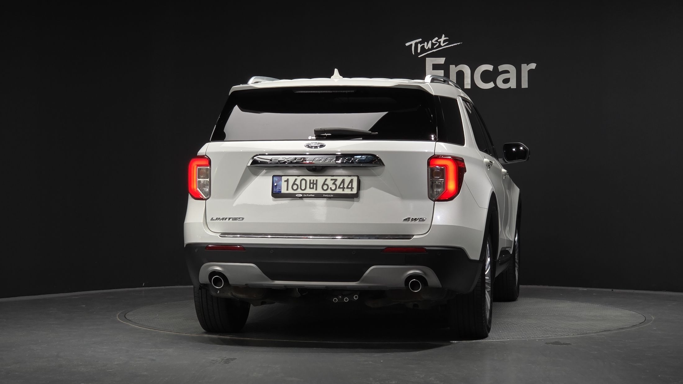 FORD EXPLORER 2021