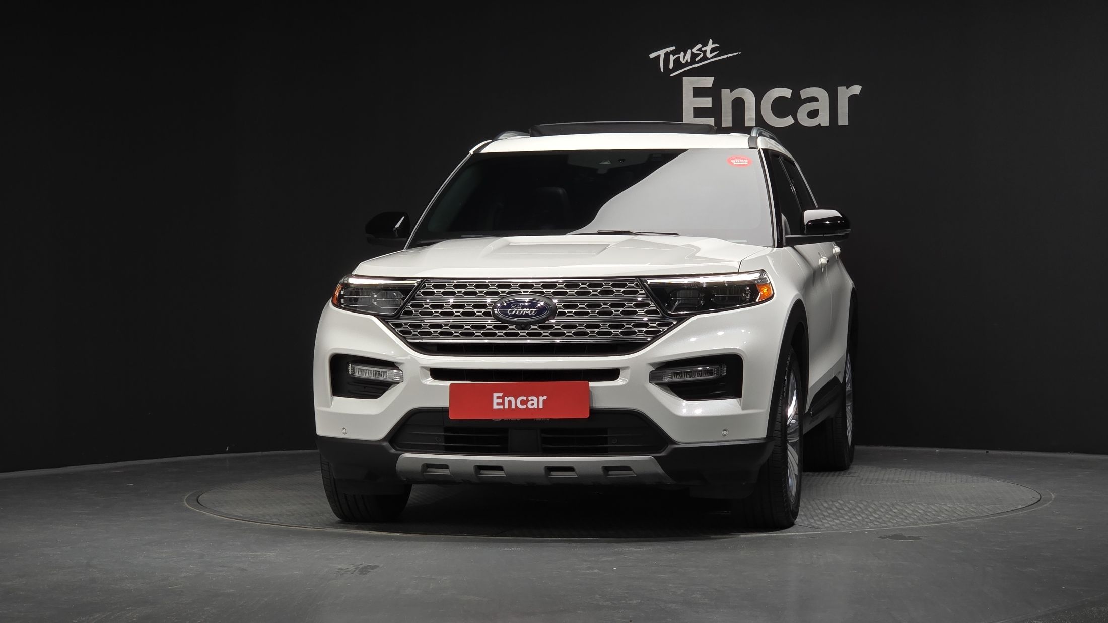 FORD EXPLORER 2021